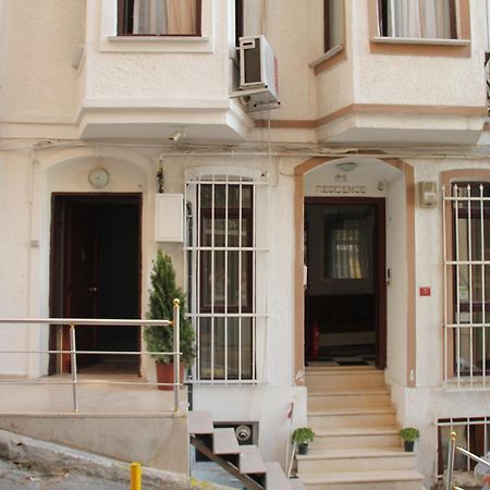 Eagle Residence Taksim Istambul Extérieur photo